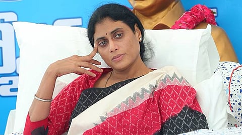 Y.S. Sharmila