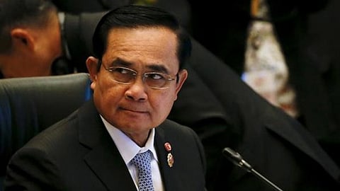 Prayuth Chan-ocha, Thai PM