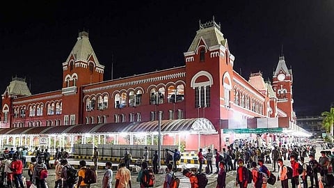 Chennai Central