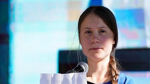 Greta Thunberg
