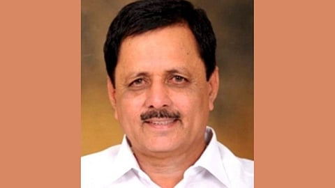MLA Madal Virupakshappa