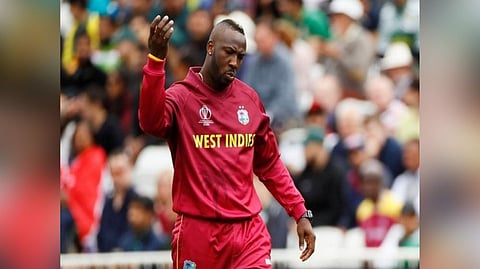Andre Russell