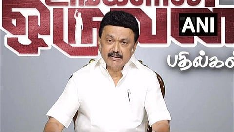 MK Stalin