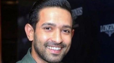 Vikrant Massey
