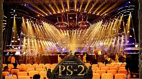 PS2 audio and trailer launch