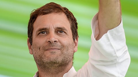Rahul Gandhi