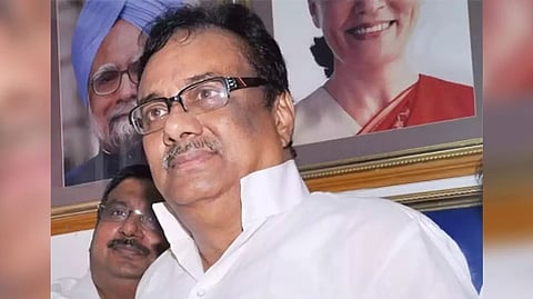 Erode East MLA EVKS Elangovan