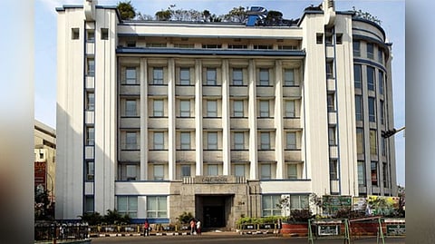 Murugappa Group's head office in Chennai