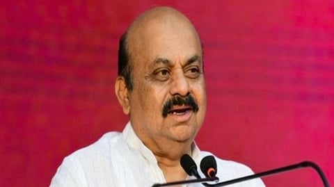 Chief Minister Basavaraj Bommai
