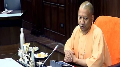 Uttar Pradesh Chief Minister Yogi Adityanath