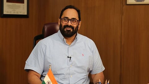 Rajeev Chandrasekhar