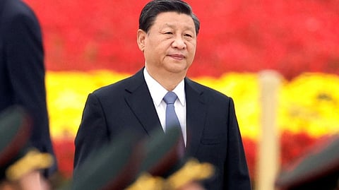 China's parliament elects Xi Jinping as China's president
