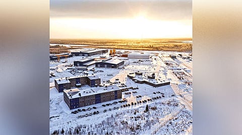 Energy dominance: Russia grip on EU’s nuclear power