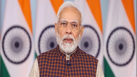 Prime Minister Narendra Modi