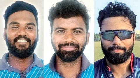 Kavin, Hari Nishaanth, Akash Sumra