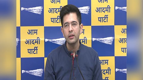 MP Raghav Chadha