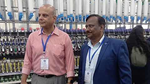 Coats opens fourth global sustainability hub in Madurai