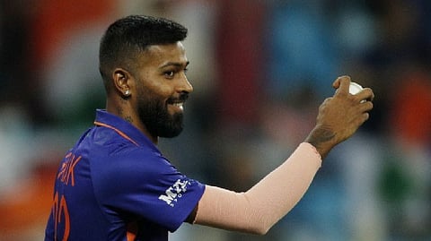 Hardik Pandya