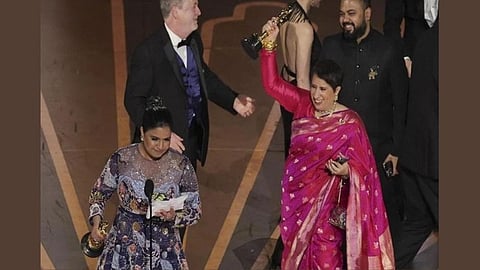 Kartiki Gonsalves, Guneet Monga