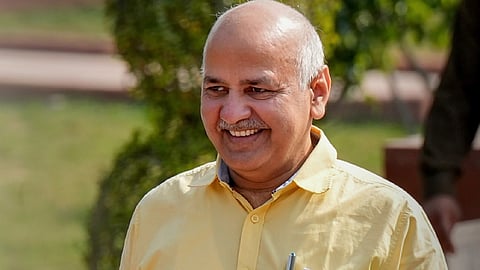 Manish Sisodia