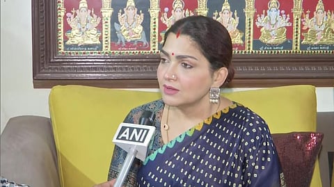 Khushbu Sundar