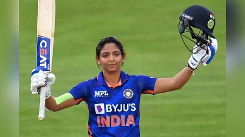 Harmanpreet Kaur
