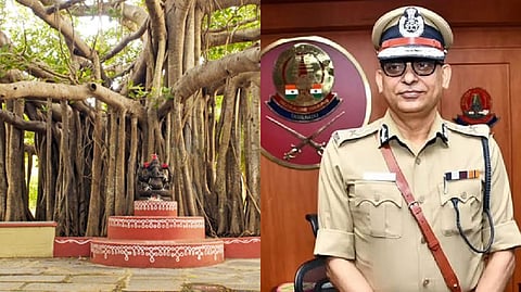 Kalakshetra foundation; Chennai City Police Commissioner Shankar Jiwal