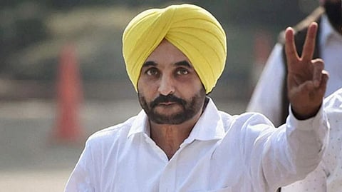 Bhagwant Mann