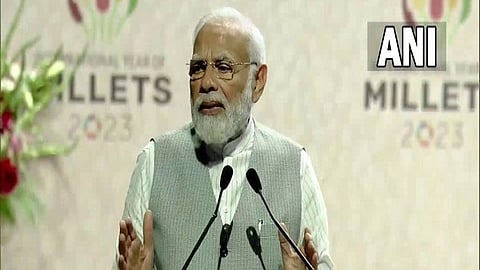 Prime Minister Narendra Modi