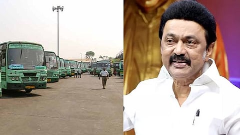 representative image; Chief Minister MK Stalin