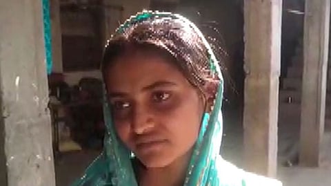 Accused's wife Suhanne.