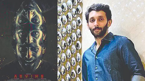 Poster of Asvins; Vasanth Ravi