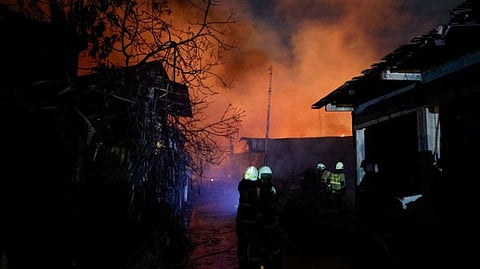 Indonesian officials call for audit after Pertamina fire kills 13