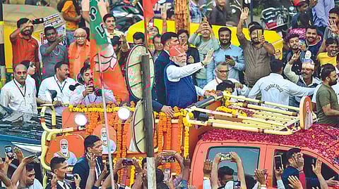 L’affaire Rahul Gandhi: Hypocrisy on stilts