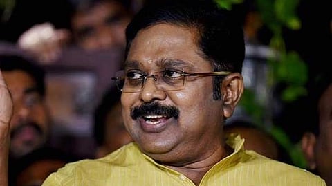 AMMK TTV Dhinakaran