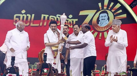 MK Stalin