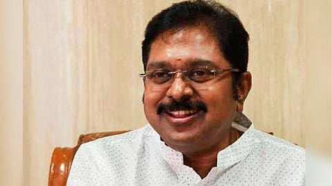 TTV Dhinakaran