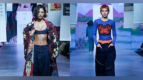 Anvita Sharma's Two Point Two, Six5Six collection at Lakme Fashion Week