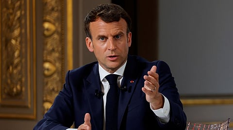Emmanuel Macron