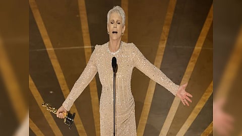 Jamie Lee Curtis