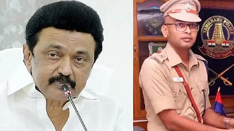 Accused IPS officer Balveer Singh placed under suspension: Stalin