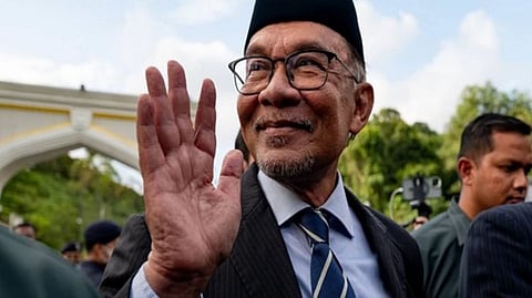 Malaysia PM Anwar Ibrahim
