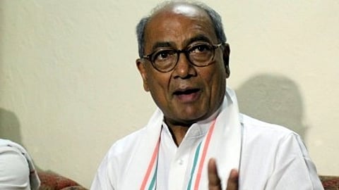 Digvijaya Singh