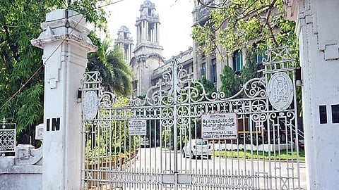 Divisional headquarters of Southern Railway in Chennai