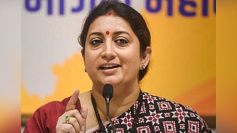 Smriti Irani