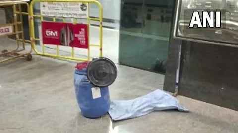 The killers were known to the deceased, police said.