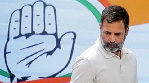 Rahul Gandhi