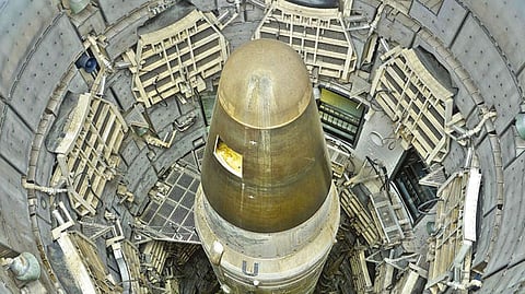 Is nuclear arms control just a fantasy?