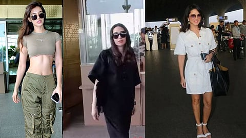 Disha Patani; Karisma Kapoor; Sunny Leone