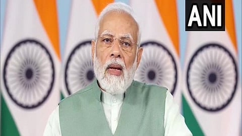 Prime Minister Narendra Modi